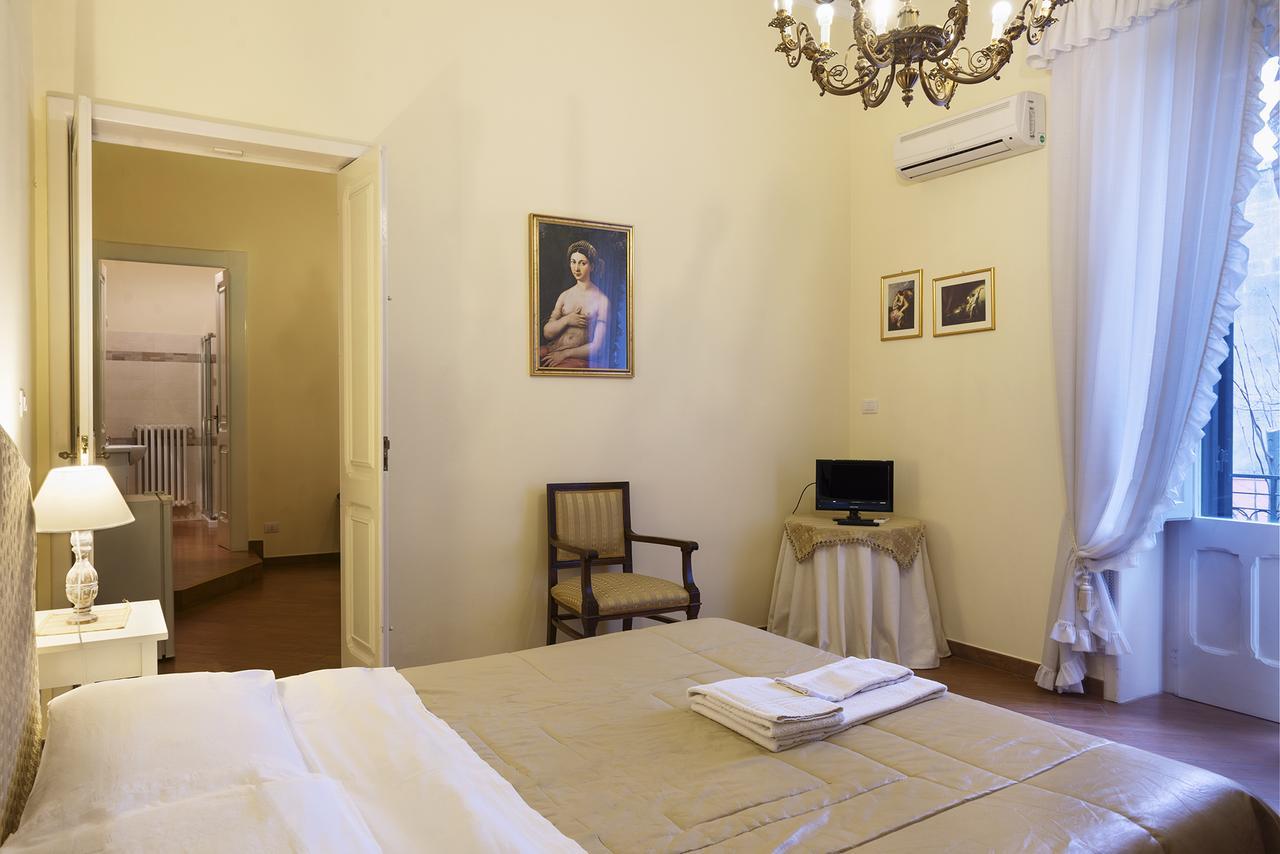Corte Reale Lecce Buitenkant foto